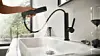 Det nye servantarmaturet hansgrohe Finoris.
