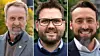 Byggtjenestes administrerende direktør Øyvind Skarholt, Key Account Manager Jon Vidar Kleppe, og Chief Commercial Officer Morten Helland Stensrud, ser frem til å jobbe mot VVS-VA-bransjen med den nye NOBB-VAVVS-databasen som er under full oppbygging.
