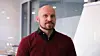 John-Helge Gantz, Information Security Manager i Kiona. Foto: Kiona
