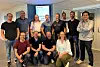 Arbeidsgruppen for utarbeidelse av veilederen har bestått av forskere og rådgivere fra SINTEF, RISE Fire Research, Norconsult, Skogmo Industripark, Grannes VVS, Proveno og Namsos kommune.