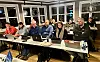 En lydhør forsamling fra mange rørleggerbedrifter under KI-kurset på Romerike denne uken. Kurset var i regi Rørentreprenørene Norge, avdeling Romerike.