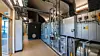 Driftssentralen ved ZEB-laboratoriet i Trondheim.