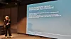 Eline Fjellbirkeland, sivilarkitekt MNAL i arkitektkontoret GASA, holdt nylig et innlegg på Dørmiljøkonferansen - Adgang 2025 i Oslo, hvor hun presenterte hva de har gjort i forhold til dørmiljøet på Hartvig Nissens skole i forbindelse med rehabiliteringen og nybyggene der.