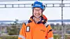 Konsernsjef Stein Ivar Hellestad i Skanska Norge, er svært fornøyd med resultatene i det siste kvartalet. Foto. Skanska