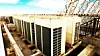 industrial-air-conditioner-condensers-outside-unit-on-the-roof