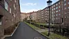 Engelsborg borettslag i Oslo skulle gå over til energibrønner – det førte til store og dyre skader. Foto: Georg Mathisen