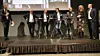 Fra en av panledebattene under konferansen i 2019.